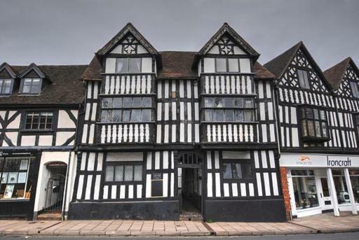 Severn Tudor House Shrewsbury Exterior photo