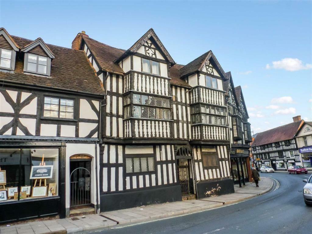 Severn Tudor House Shrewsbury Exterior photo