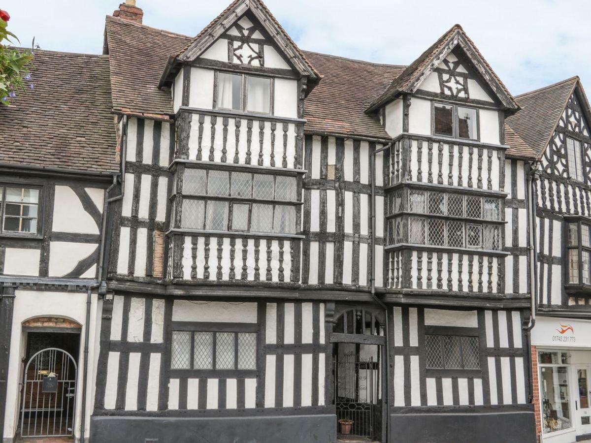 Severn Tudor House Shrewsbury Exterior photo